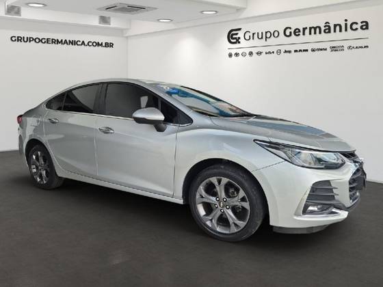 CHEVROLET CRUZE 1.4 TURBO LTZ 16V FLEX 4P AUTOMÁTICO